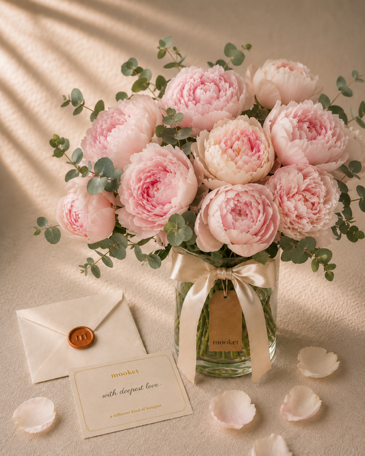 The Blush